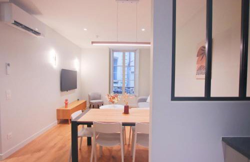 Appartements 3 Chambres de luxe 6 personnes, Centre Ville, Clim, Ascenseur - Foto 15