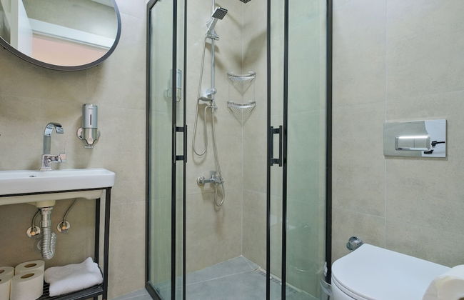 Central Flats Fethiye - Foto 17