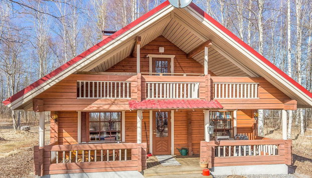 Niinimökki - Foto 2, Inside other