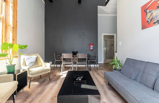 Long Street Self Catering Apartments - Foto 16