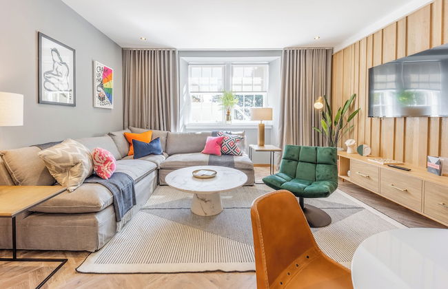 No1. Apartments St Andrews - South Street - Foto 35