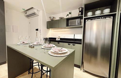 Loft 1812 - 200m Vila Germânica Piscina-Garagem - Photo 13