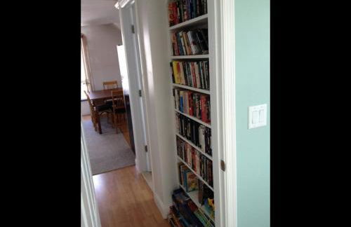 Beach Badges, Wifi, Outdoor Shower, Deck,ocean Side Duplex In Brighton Beach - Foto 4