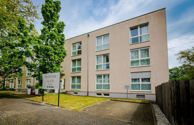 Aparthotel Alma Bonn - Foto 32