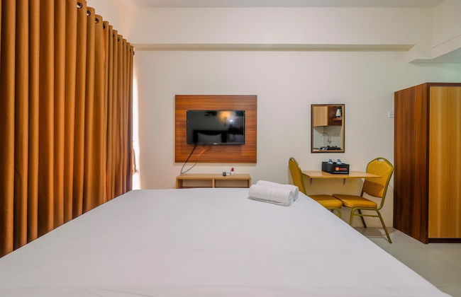 Comfy Studio at Bogorienze Apartment near The Jungle Waterpark - Foto 13