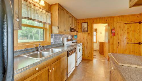 Lake Champlain Vacation Rental with Boat Dock! - Foto 5