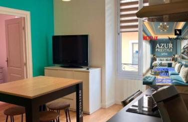 AzurPrestigeStation5min TV Elegant Relaxing Chill - Foto 1