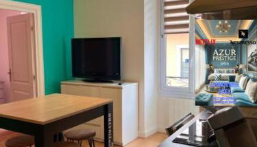 AzurPrestigeStation5min TV Elegant Relaxing Chill - Foto 1