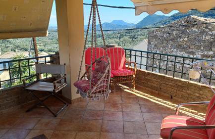 Corfu Ariandi Stone House - Foto 49