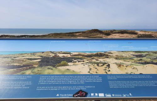 Le 246 - Duplex face à la mer pour 4 personnes, Wifi, TV full Sat, Parking - Foto 48