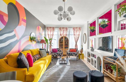 INSTA worthy Home! *Sleeps 8* - Walker's Point! - Foto 1