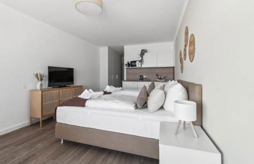 Beachside Grömitz - 21 traumhafte Apartments mit Pool & Sauna direkt am Strand - Foto 39