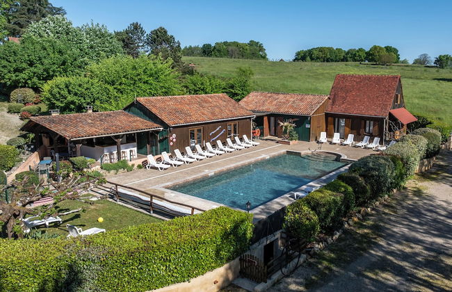 Hameau des laurières - Foto 58