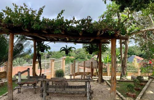 Casa mobiliada em Viçosa do Ceará em condomínio - Foto 12