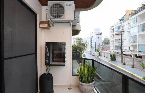 Apartamento Praia do Tombo Guarujá 120m do mar - Foto 12