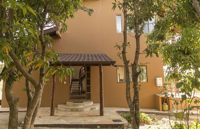 Terra Coral - Chapada dos Veadeiros - Foto 73