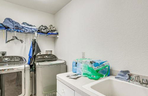 Port Charlotte Home about 3 Mi to Beach and Harbor! - Foto 22