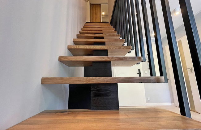 Timber Apartments by Baltic Home - Foto 46