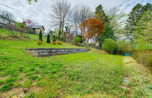 1 Mi to Dtwn Roanoke Home with Yard and Mtn View! - Foto 26