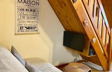 Appartement Chalet à 1400m - Station du Mourtis - Foto 12