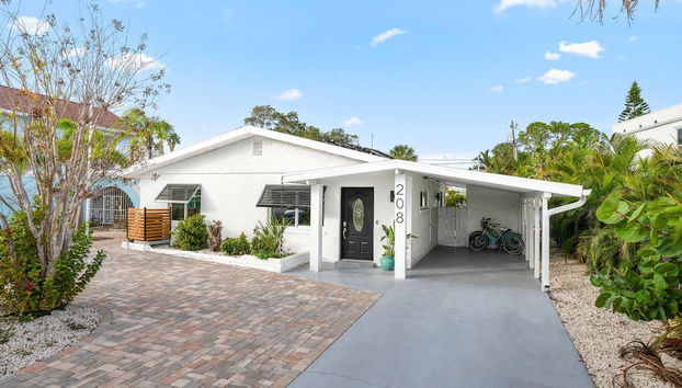 Heated Pool Hot tub Close to Beach Pet Friendly - Foto 3, Zimmer