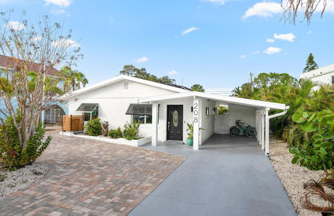 Heated Pool Hot tub Close to Beach Pet Friendly - Foto 3