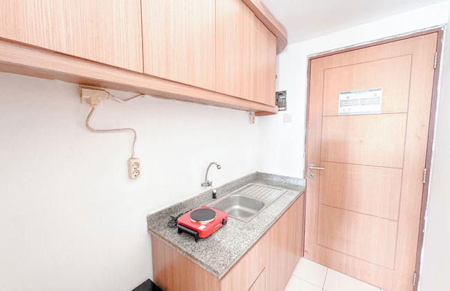 Compact And Restful Studio At Pavilion Permata Apartment - Foto 13