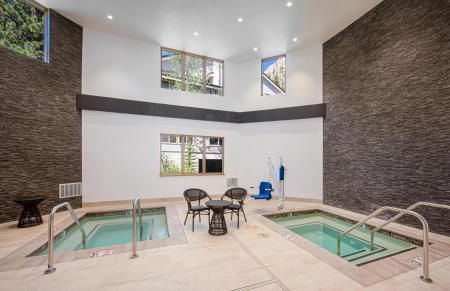 Palisades Tahoe Lodge Rentals Studio #226 - Foto 15