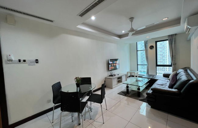 BBHomes at Casa Residency Bukit Bintang KL digitalife - Foto 42
