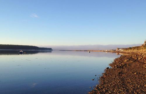 Driftwood Cottage, Findhorn Village - Foto 10