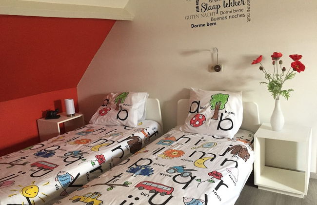 Holiday Home in Koekelare With Scenic Views - Photo 8