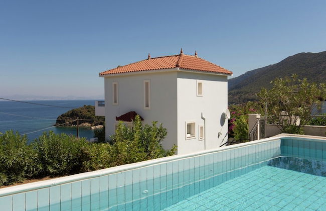 Beautiful Villa in Agia Paraskevi Samos - Photo 35