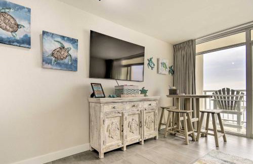 Oceanfront Resort Condo in North Myrtle Beach - Foto 3