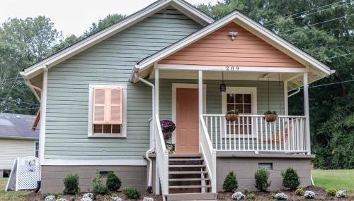 Clemson Memorabilia House Frank Howard III Home - Foto 2