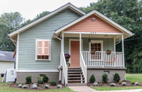 Clemson Memorabilia House Frank Howard III Home - Foto 2