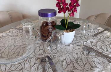 Apt completo climatizado Wi-Fi garagem coberta - Photo 7