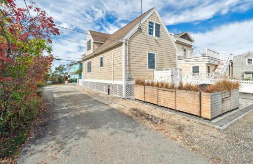 The Basin House Steps to Water Sunset Views - Foto 27