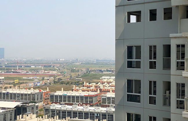 Simply Look Studio Tokyo Riverside Pik 2 Apartment - Foto 8