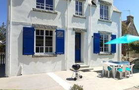 Maison Ker Losa à Saint Guénolé proche plage Pors Carn - Photo 1