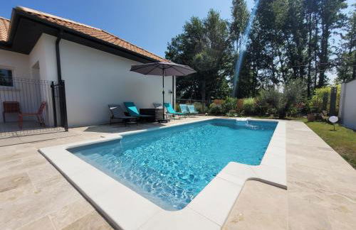 Villa Saumonière I Bords de Dordogne - Foto 6