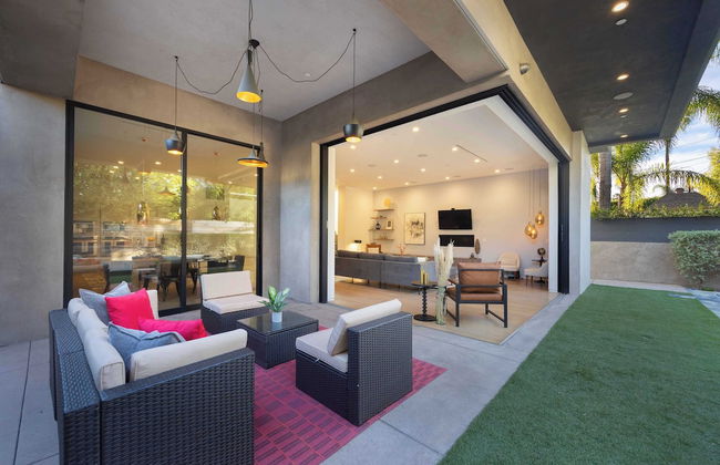 LA Villa by Avantstay Walk to The Grove LA - Photo 47