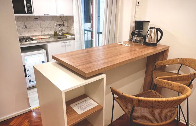 Super Cozy Studio in Barrio Norte BN5 by Apartments Bariloche - Photo 23