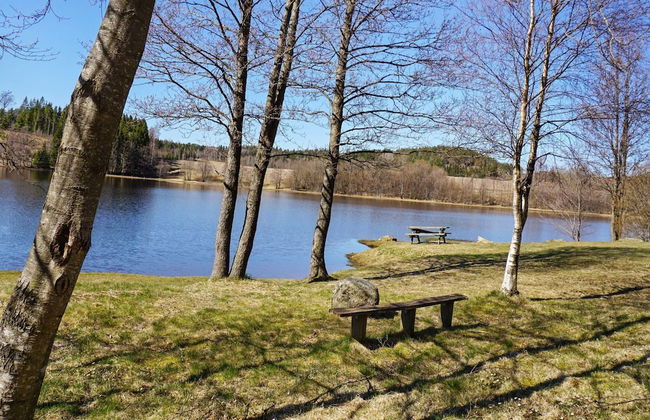 4 Person Holiday Home in Hedekas-by Traum - Foto 18