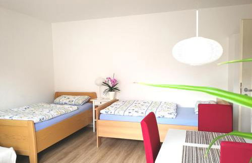 Quiet City-Apt, 4min City-Center, 18min Fair Nürnberg!!! - Foto 7