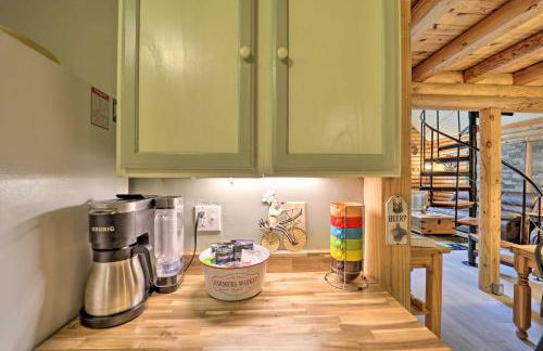 2 Decks and Fire Pit Scenic Beech Mountain Retreat! - Foto 14