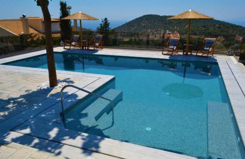 ''Stergiou Luxury Apartments'' με κοινη πισινα - Photo 44