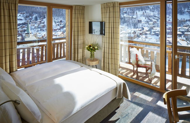 La Vue - Zermatt Luxury Living Appartements - Foto 7