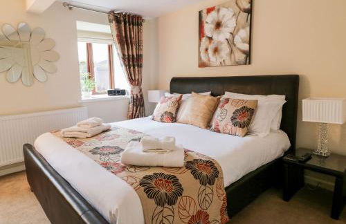 The Threshing Floor at Tennant Barn - Foto 7