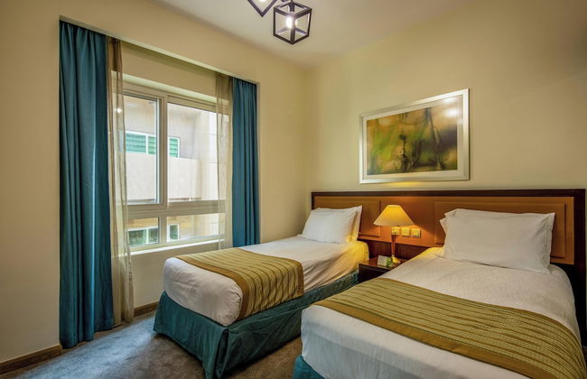 TIME Ruby Hotel Apartments - Foto 31