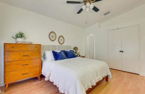 Cozy House by Zinnia Park! Family Home in McAllen - Foto 17